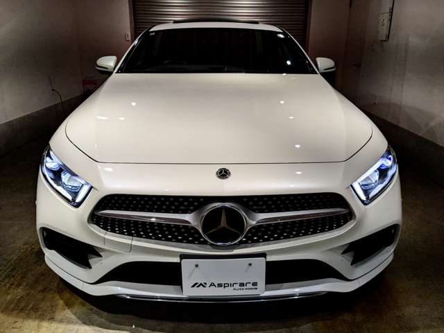 メルセデスベンツ ＣＬＳクラス ＣＬＳ４５０ ４マチック スポーツ エクスクルーシブ パッケージ （ＩＳＧ搭載モデル） ４ＷＤ R1年 (関東) 99