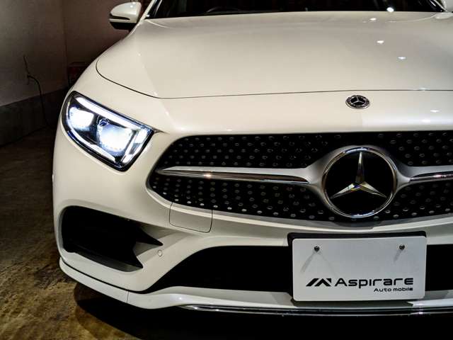メルセデスベンツ ＣＬＳクラス ＣＬＳ４５０ ４マチック スポーツ エクスクルーシブ パッケージ （ＩＳＧ搭載モデル） ４ＷＤ R1年 (関東) 99