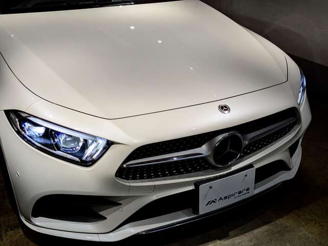 メルセデスベンツ ＣＬＳクラス ＣＬＳ４５０ ４マチック スポーツ エクスクルーシブ パッケージ （ＩＳＧ搭載モデル） ４ＷＤ R1年 (関東) 99