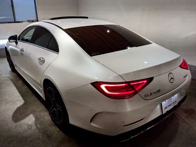 メルセデスベンツ ＣＬＳクラス ＣＬＳ４５０ ４マチック スポーツ エクスクルーシブ パッケージ （ＩＳＧ搭載モデル） ４ＷＤ R1年 (関東) 99