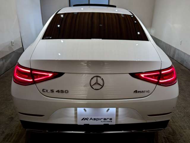メルセデスベンツ ＣＬＳクラス ＣＬＳ４５０ ４マチック スポーツ エクスクルーシブ パッケージ （ＩＳＧ搭載モデル） ４ＷＤ R1年 (関東) 99