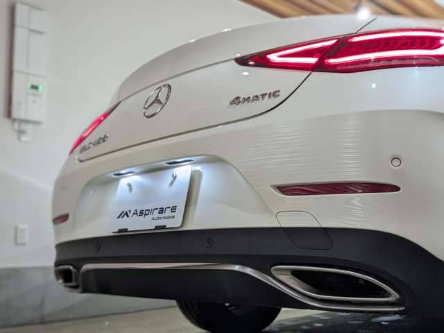 メルセデスベンツ ＣＬＳクラス ＣＬＳ４５０ ４マチック スポーツ エクスクルーシブ パッケージ （ＩＳＧ搭載モデル） ４ＷＤ R1年 (関東) 99