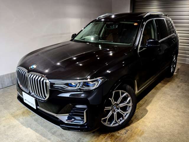 ＢＭＷ Ｘ７ Ｘドライブ４０Ｄ デザイン ピュア エクセレンス ディーゼルターボ ４ＷＤ R3年 (関東) 99
