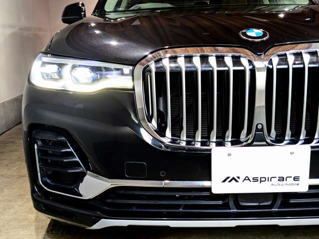 ＢＭＷ Ｘ７ Ｘドライブ４０Ｄ デザイン ピュア エクセレンス ディーゼルターボ ４ＷＤ R3年 (関東) 99