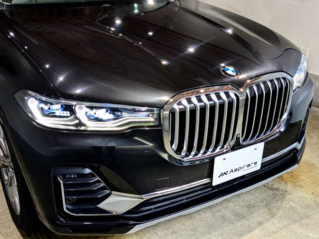 ＢＭＷ Ｘ７ Ｘドライブ４０Ｄ デザイン ピュア エクセレンス ディーゼルターボ ４ＷＤ R3年 (関東) 99