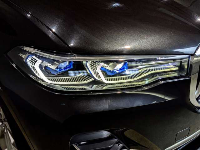 ＢＭＷ Ｘ７ Ｘドライブ４０Ｄ デザイン ピュア エクセレンス ディーゼルターボ ４ＷＤ R3年 (関東) 99