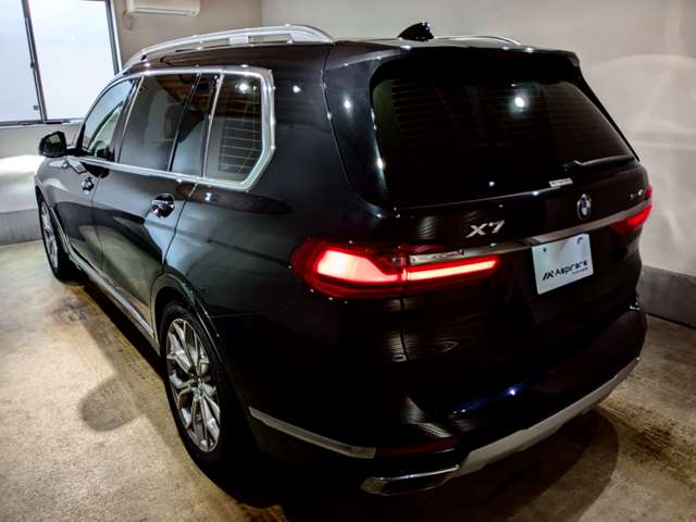 ＢＭＷ Ｘ７ Ｘドライブ４０Ｄ デザイン ピュア エクセレンス ディーゼルターボ ４ＷＤ R3年 (関東) 99