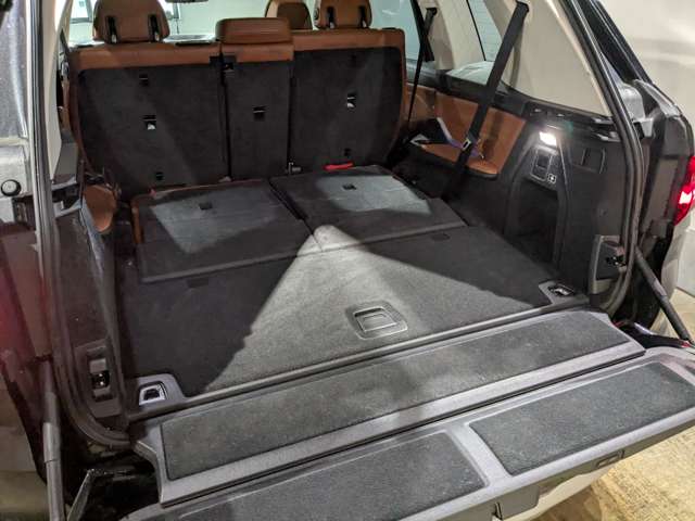ＢＭＷ Ｘ７ Ｘドライブ４０Ｄ デザイン ピュア エクセレンス ディーゼルターボ ４ＷＤ R3年 (関東) 99