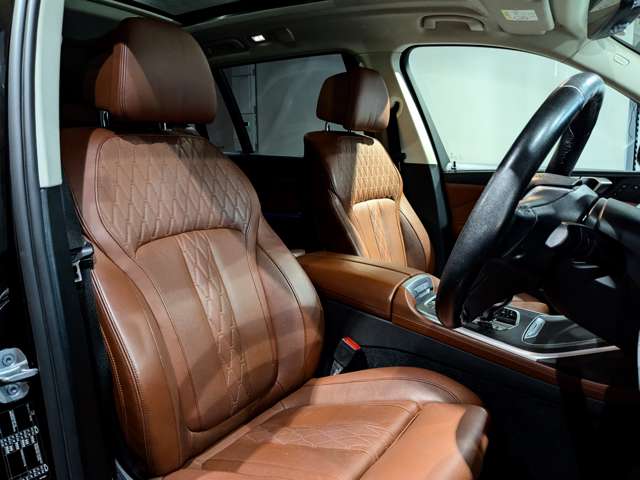 ＢＭＷ Ｘ７ Ｘドライブ４０Ｄ デザイン ピュア エクセレンス ディーゼルターボ ４ＷＤ R3年 (関東) 99