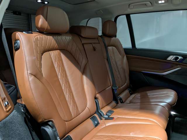 ＢＭＷ Ｘ７ Ｘドライブ４０Ｄ デザイン ピュア エクセレンス ディーゼルターボ ４ＷＤ R3年 (関東) 99