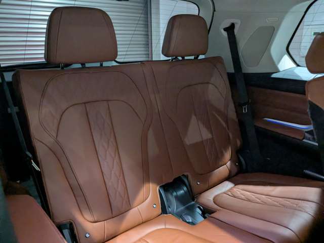 ＢＭＷ Ｘ７ Ｘドライブ４０Ｄ デザイン ピュア エクセレンス ディーゼルターボ ４ＷＤ R3年 (関東) 99