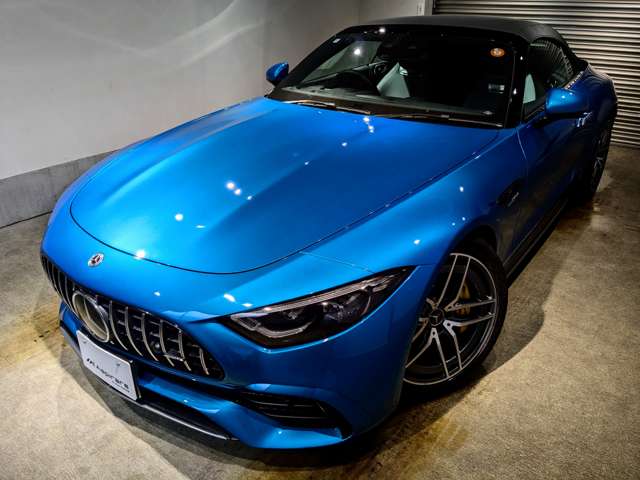 ＡＭＧ ＳＬ ＳＬ ４３ （ＢＳＧ搭載モデル） R4年 (関東) 99