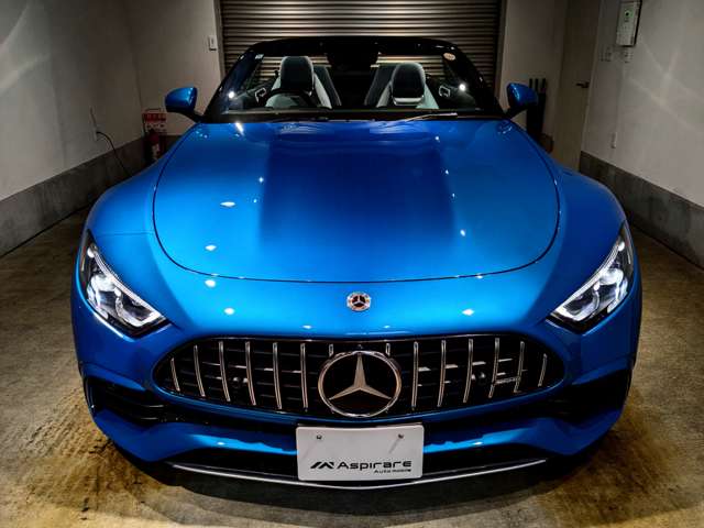 ＡＭＧ ＳＬ ＳＬ ４３ （ＢＳＧ搭載モデル） R4年 (関東) 99