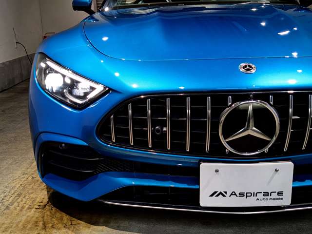 ＡＭＧ ＳＬ ＳＬ ４３ （ＢＳＧ搭載モデル） R4年 (関東) 99