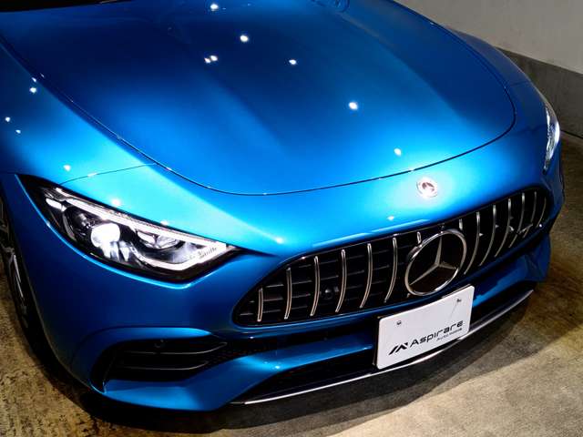 ＡＭＧ ＳＬ ＳＬ ４３ （ＢＳＧ搭載モデル） R4年 (関東) 99