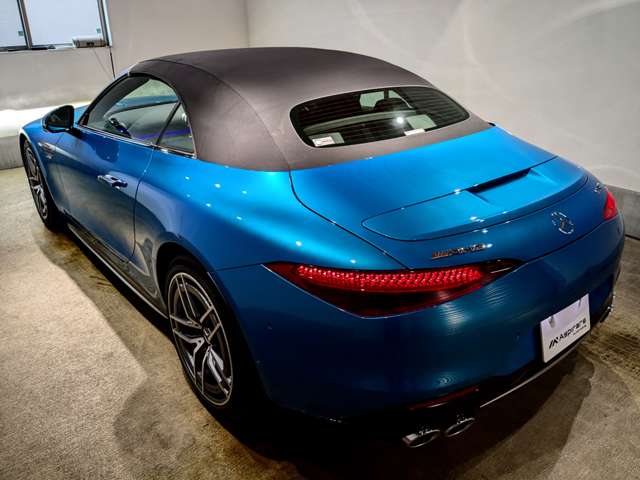 ＡＭＧ ＳＬ ＳＬ ４３ （ＢＳＧ搭載モデル） R4年 (関東) 99