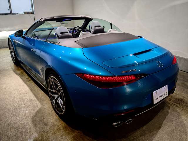 ＡＭＧ ＳＬ ＳＬ ４３ （ＢＳＧ搭載モデル） R4年 (関東) 99