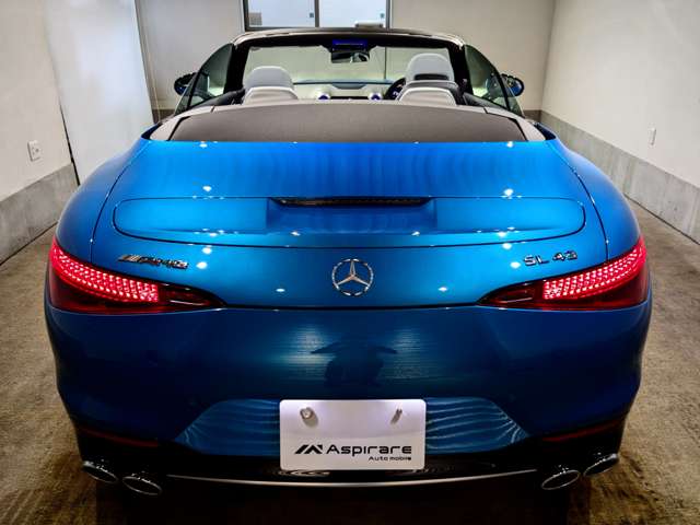 ＡＭＧ ＳＬ ＳＬ ４３ （ＢＳＧ搭載モデル） R4年 (関東) 99