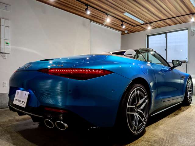 ＡＭＧ ＳＬ ＳＬ ４３ （ＢＳＧ搭載モデル） R4年 (関東) 99