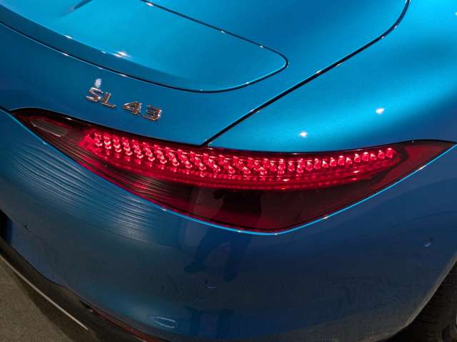 ＡＭＧ ＳＬ ＳＬ ４３ （ＢＳＧ搭載モデル） R4年 (関東) 99