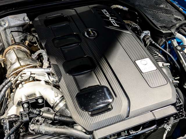 ＡＭＧ ＳＬ ＳＬ ４３ （ＢＳＧ搭載モデル） R4年 (関東) 99
