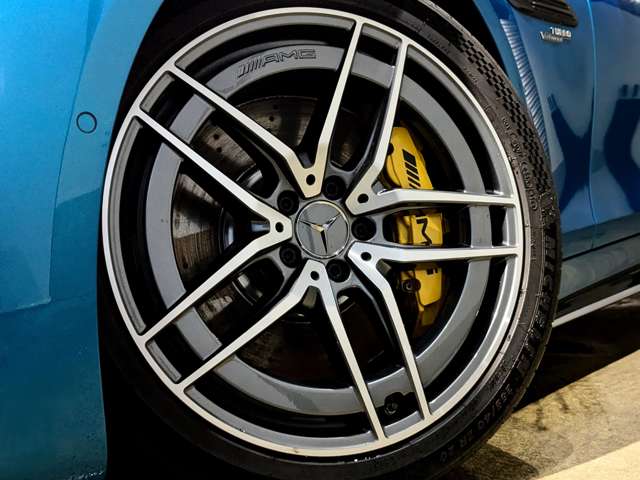 ＡＭＧ ＳＬ ＳＬ ４３ （ＢＳＧ搭載モデル） R4年 (関東) 99