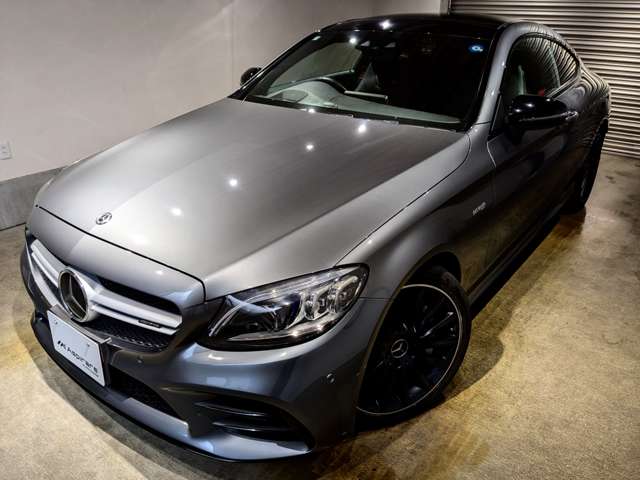 ＡＭＧ Ｃクラスクーペ Ｃ４３ ４マチック ４ＷＤ R1年 (関東) 99