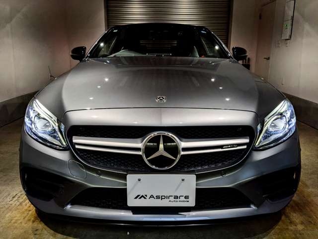 ＡＭＧ Ｃクラスクーペ Ｃ４３ ４マチック ４ＷＤ R1年 (関東) 99