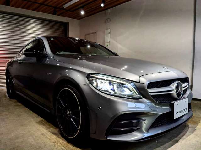 ＡＭＧ Ｃクラスクーペ Ｃ４３ ４マチック ４ＷＤ R1年 (関東) 99