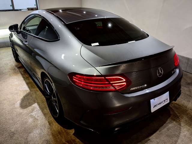 ＡＭＧ Ｃクラスクーペ Ｃ４３ ４マチック ４ＷＤ R1年 (関東) 99