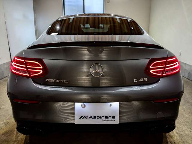 ＡＭＧ Ｃクラスクーペ Ｃ４３ ４マチック ４ＷＤ R1年 (関東) 99