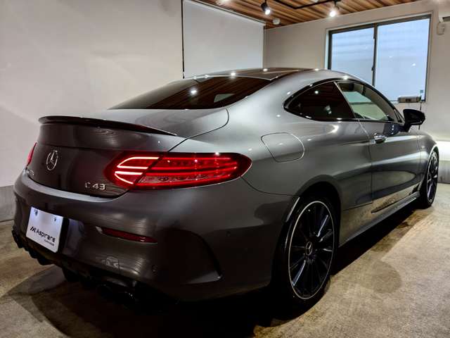 ＡＭＧ Ｃクラスクーペ Ｃ４３ ４マチック ４ＷＤ R1年 (関東) 99