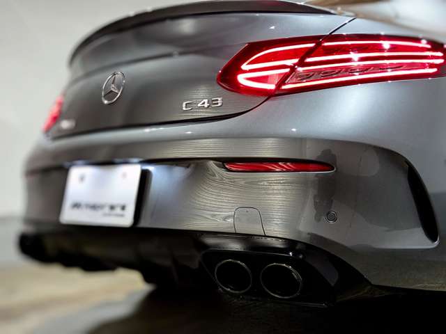 ＡＭＧ Ｃクラスクーペ Ｃ４３ ４マチック ４ＷＤ R1年 (関東) 99