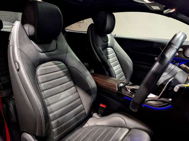 ＡＭＧ Ｃクラスクーペ Ｃ４３ ４マチック ４ＷＤ R1年 (関東) 99