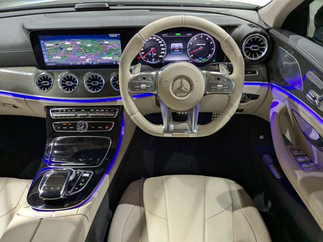 ＡＭＧ ＣＬＳ ＣＬＳ ５３ ４マチックプラス （ＩＳＧ搭載モデル） ４ＷＤ R1年 (関東) 99