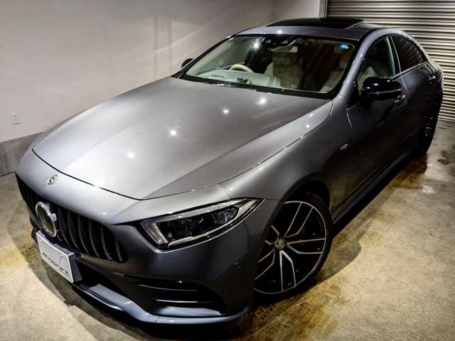 ＡＭＧ ＣＬＳ ＣＬＳ ５３ ４マチックプラス （ＩＳＧ搭載モデル） ４ＷＤ R1年 (関東) 99