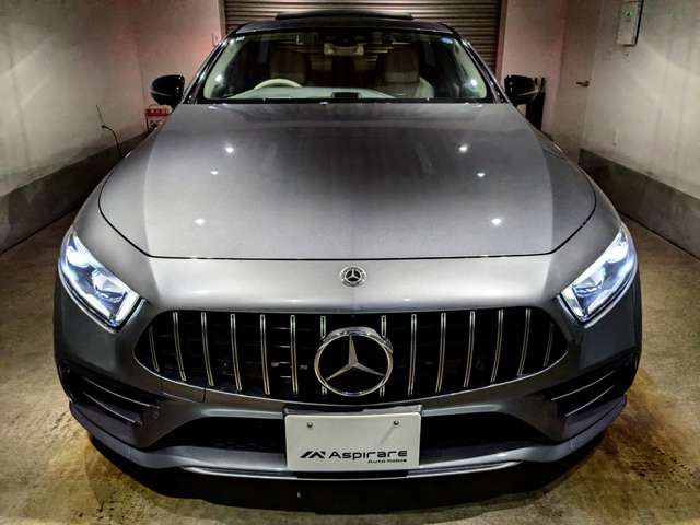 ＡＭＧ ＣＬＳ ＣＬＳ ５３ ４マチックプラス （ＩＳＧ搭載モデル） ４ＷＤ R1年 (関東) 99