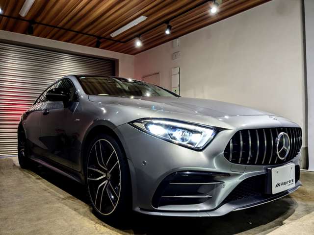 ＡＭＧ ＣＬＳ ＣＬＳ ５３ ４マチックプラス （ＩＳＧ搭載モデル） ４ＷＤ R1年 (関東) 99