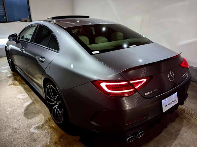 ＡＭＧ ＣＬＳ ＣＬＳ ５３ ４マチックプラス （ＩＳＧ搭載モデル） ４ＷＤ R1年 (関東) 99