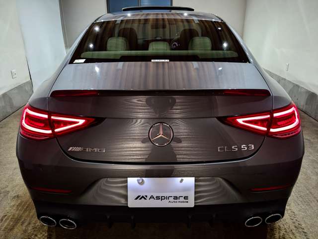ＡＭＧ ＣＬＳ ＣＬＳ ５３ ４マチックプラス （ＩＳＧ搭載モデル） ４ＷＤ R1年 (関東) 99