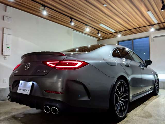 ＡＭＧ ＣＬＳ ＣＬＳ ５３ ４マチックプラス （ＩＳＧ搭載モデル） ４ＷＤ R1年 (関東) 99
