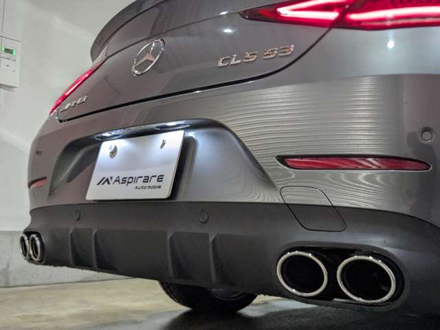 ＡＭＧ ＣＬＳ ＣＬＳ ５３ ４マチックプラス （ＩＳＧ搭載モデル） ４ＷＤ R1年 (関東) 99