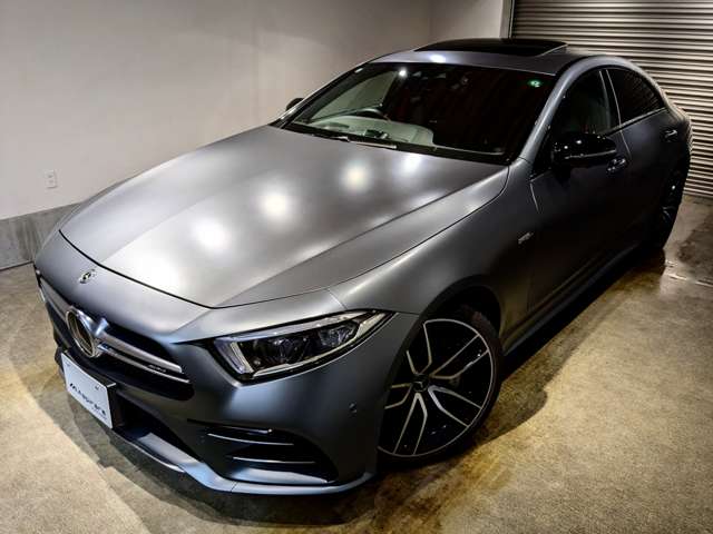 ＡＭＧ ＣＬＳ ＣＬＳ ５３ ４マチックプラス （ＩＳＧ搭載モデル） ４ＷＤ R1年 (関東) 99