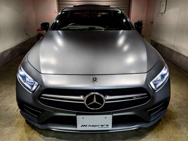 ＡＭＧ ＣＬＳ ＣＬＳ ５３ ４マチックプラス （ＩＳＧ搭載モデル） ４ＷＤ R1年 (関東) 99