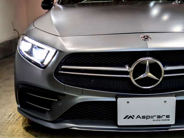 ＡＭＧ ＣＬＳ ＣＬＳ ５３ ４マチックプラス （ＩＳＧ搭載モデル） ４ＷＤ R1年 (関東) 99