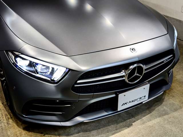 ＡＭＧ ＣＬＳ ＣＬＳ ５３ ４マチックプラス （ＩＳＧ搭載モデル） ４ＷＤ R1年 (関東) 99