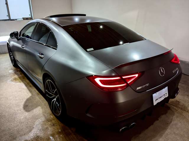 ＡＭＧ ＣＬＳ ＣＬＳ ５３ ４マチックプラス （ＩＳＧ搭載モデル） ４ＷＤ R1年 (関東) 99