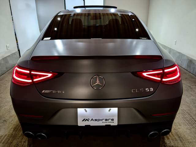 ＡＭＧ ＣＬＳ ＣＬＳ ５３ ４マチックプラス （ＩＳＧ搭載モデル） ４ＷＤ R1年 (関東) 99