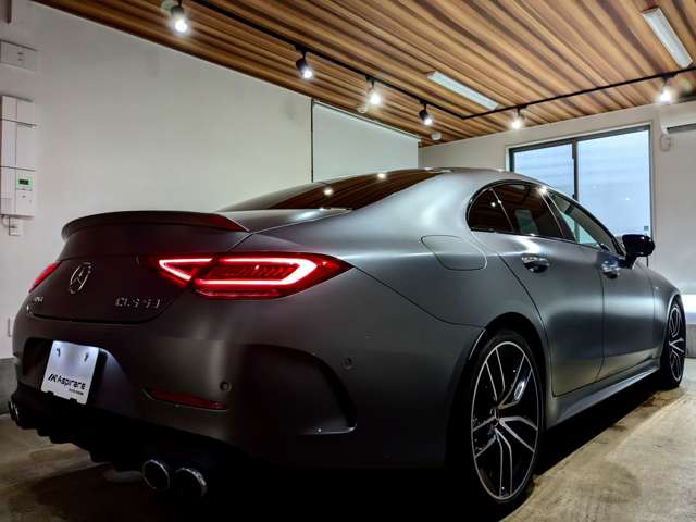 ＡＭＧ ＣＬＳ ＣＬＳ ５３ ４マチックプラス （ＩＳＧ搭載モデル） ４ＷＤ R1年 (関東) 99