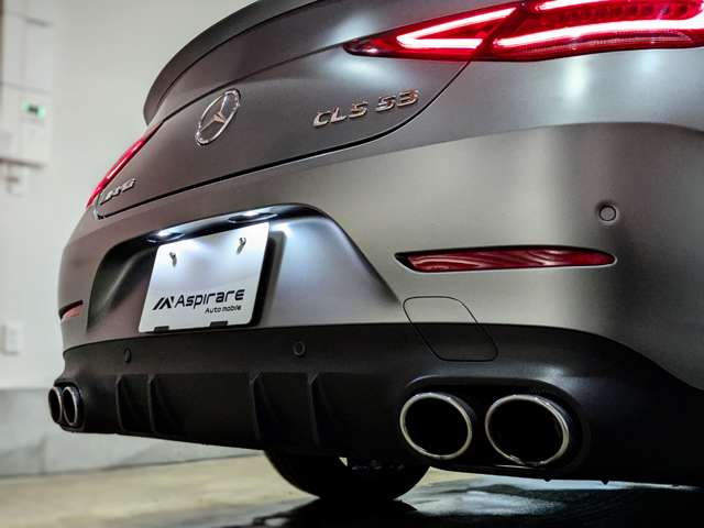 ＡＭＧ ＣＬＳ ＣＬＳ ５３ ４マチックプラス （ＩＳＧ搭載モデル） ４ＷＤ R1年 (関東) 99